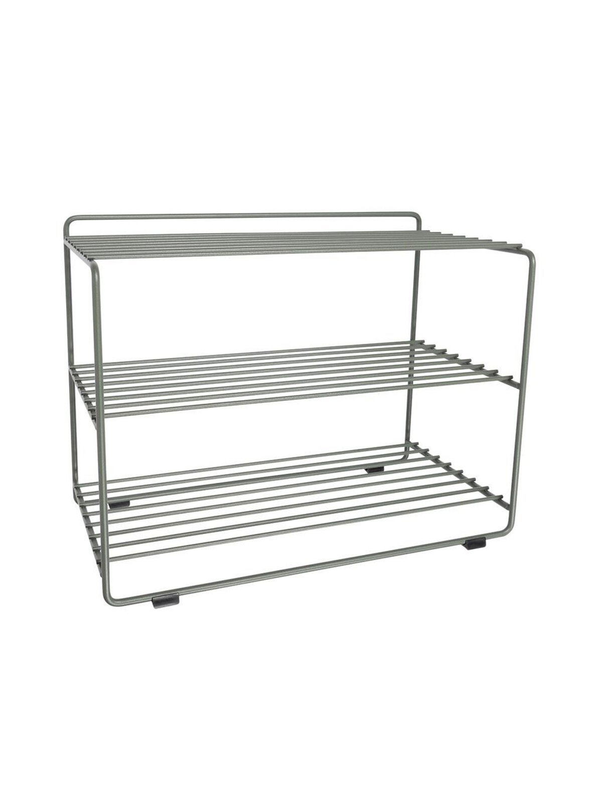 Downtown-kenkäteline vihreä