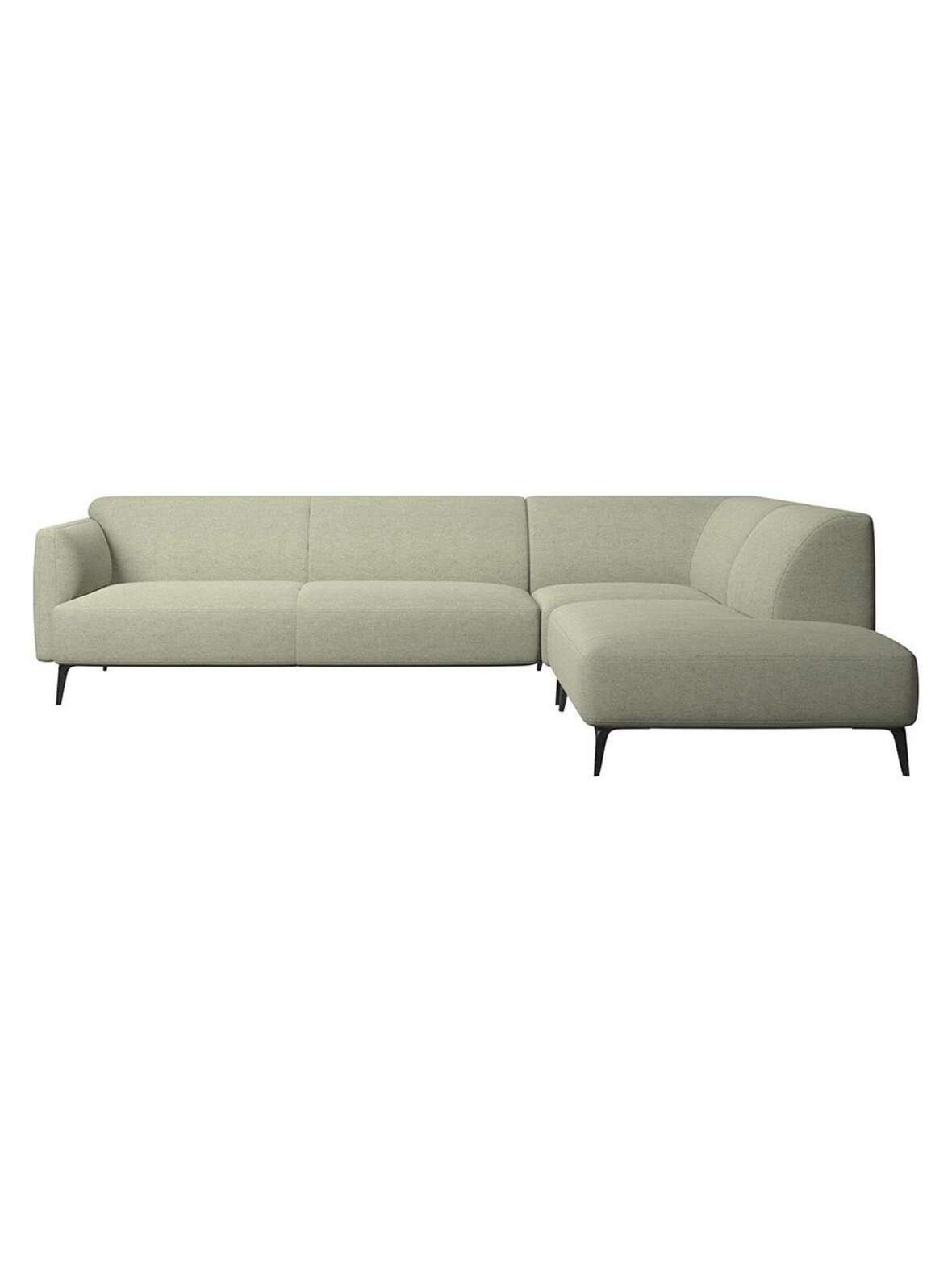 Modena-kulmasohva lazio-kangas 3092 vaaleanvihreä l 267 cm