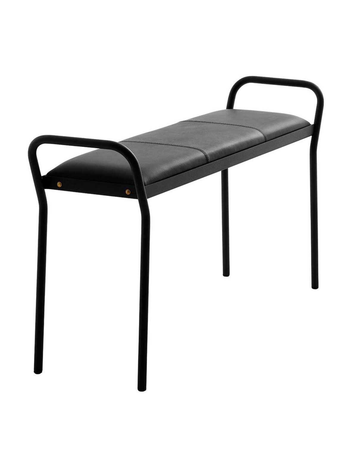 Anytwo-penkki black/black l 100 cm