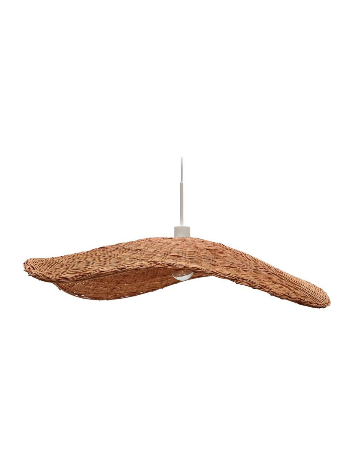 Bisbal-varjostin rottinki ⌀ 80 cm