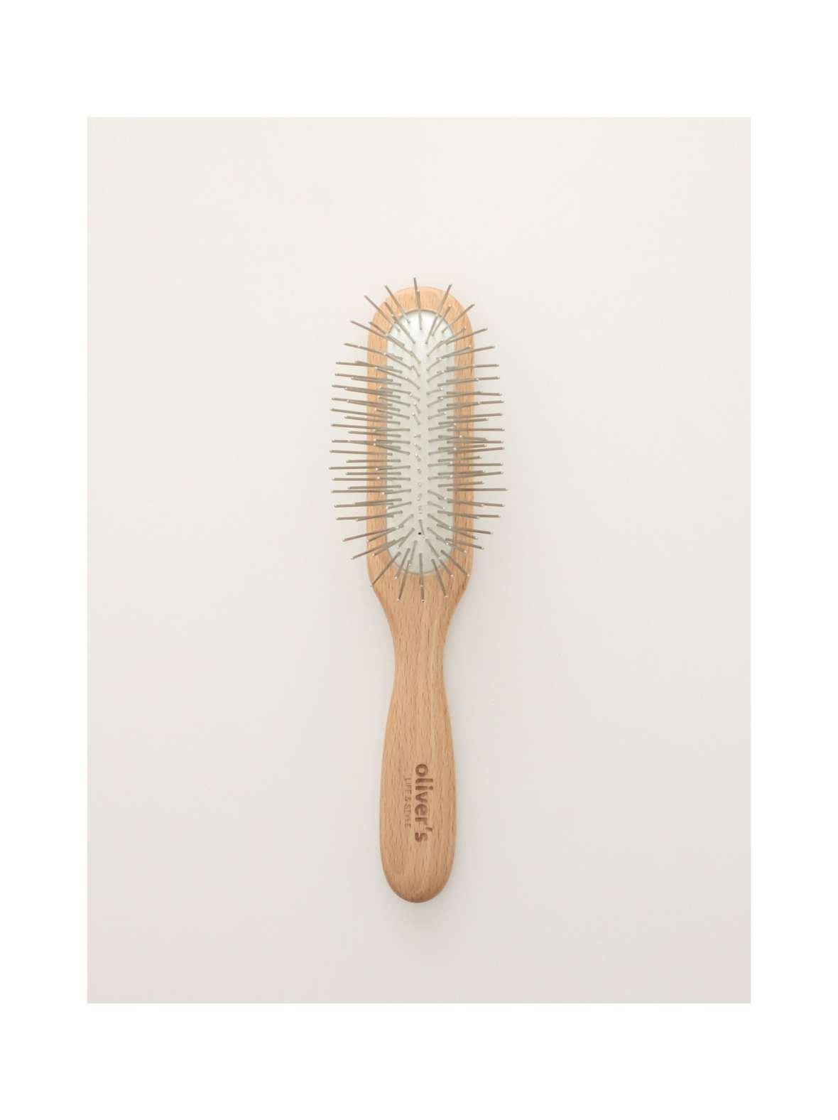 Koiran metallipiikkiharja