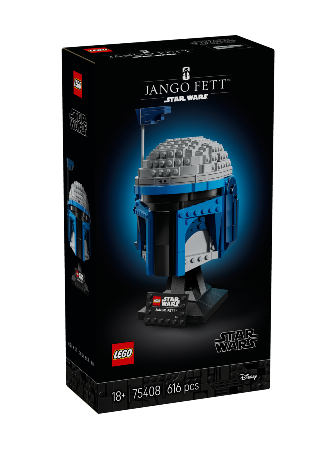 Lego star wars tm jango fett ‑kypärä 75408