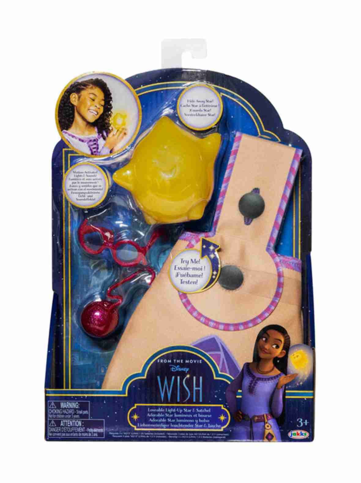 Disney wish interaktiivinen valaiseva tähti