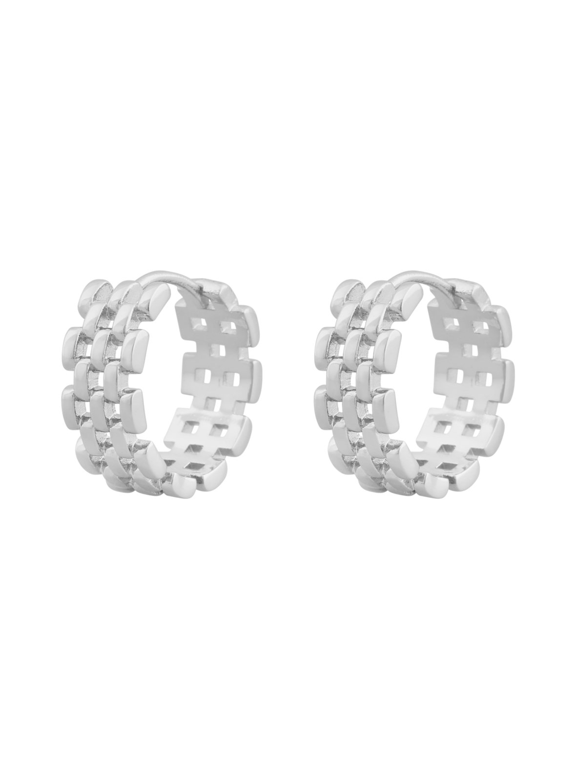 Dublin ring ear plain s