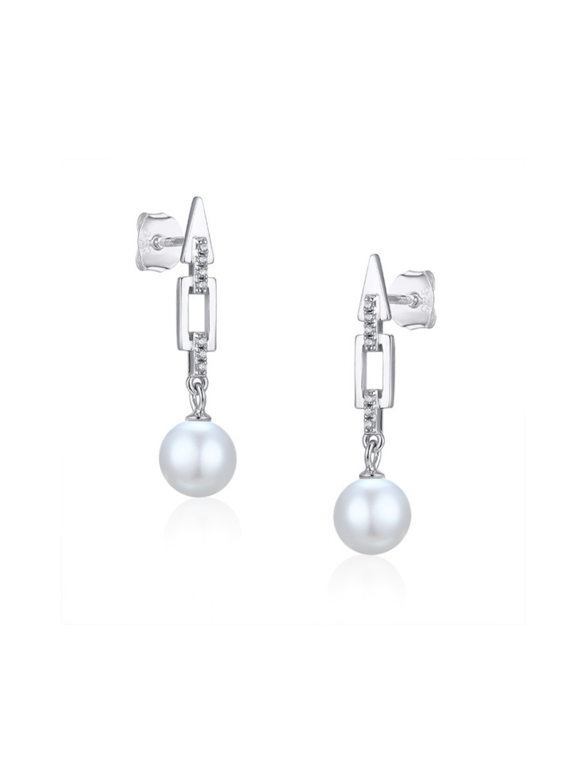 Gilda silver - korvakorut