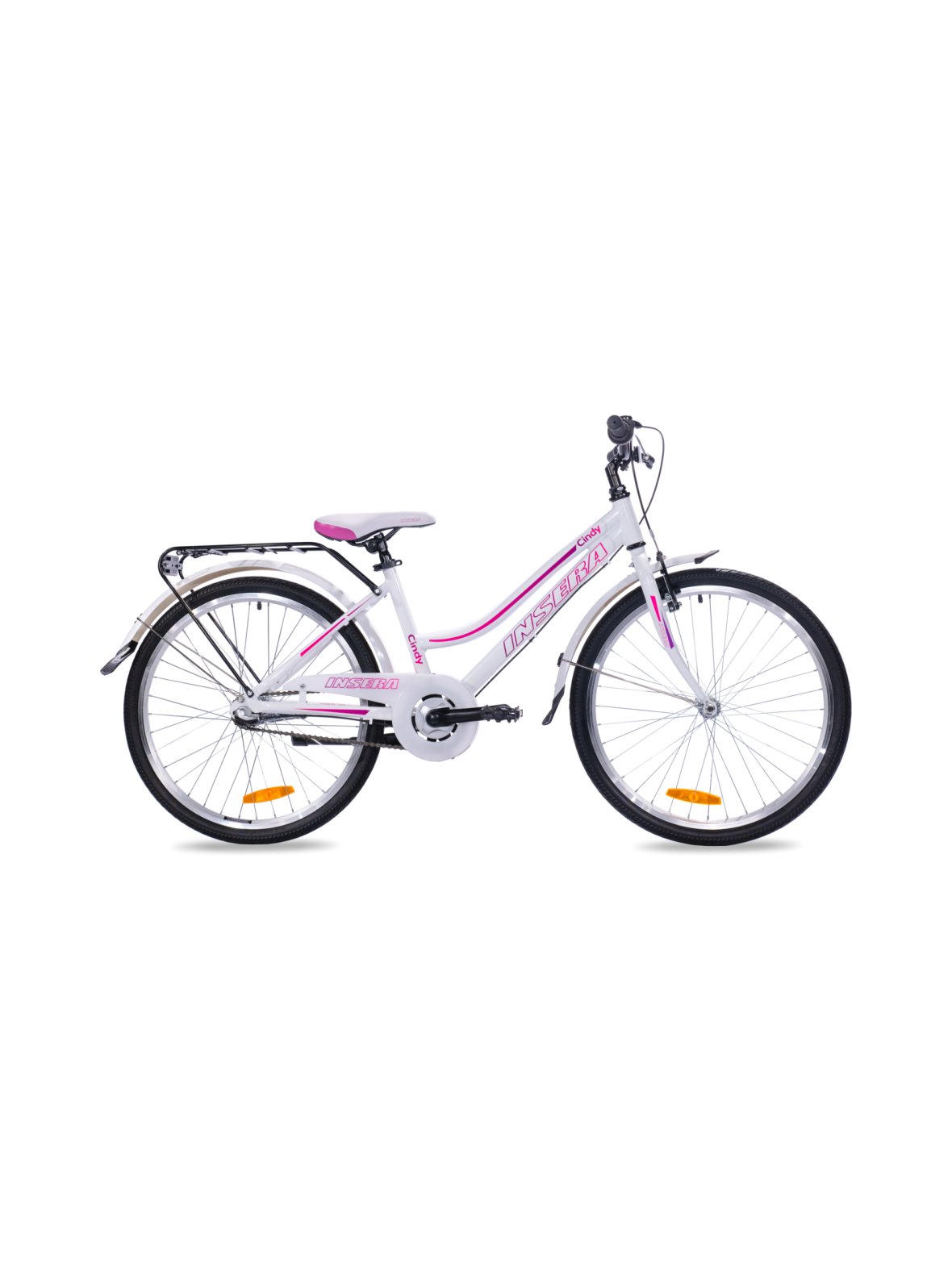 Lasten pyörä cindy 24 3-v