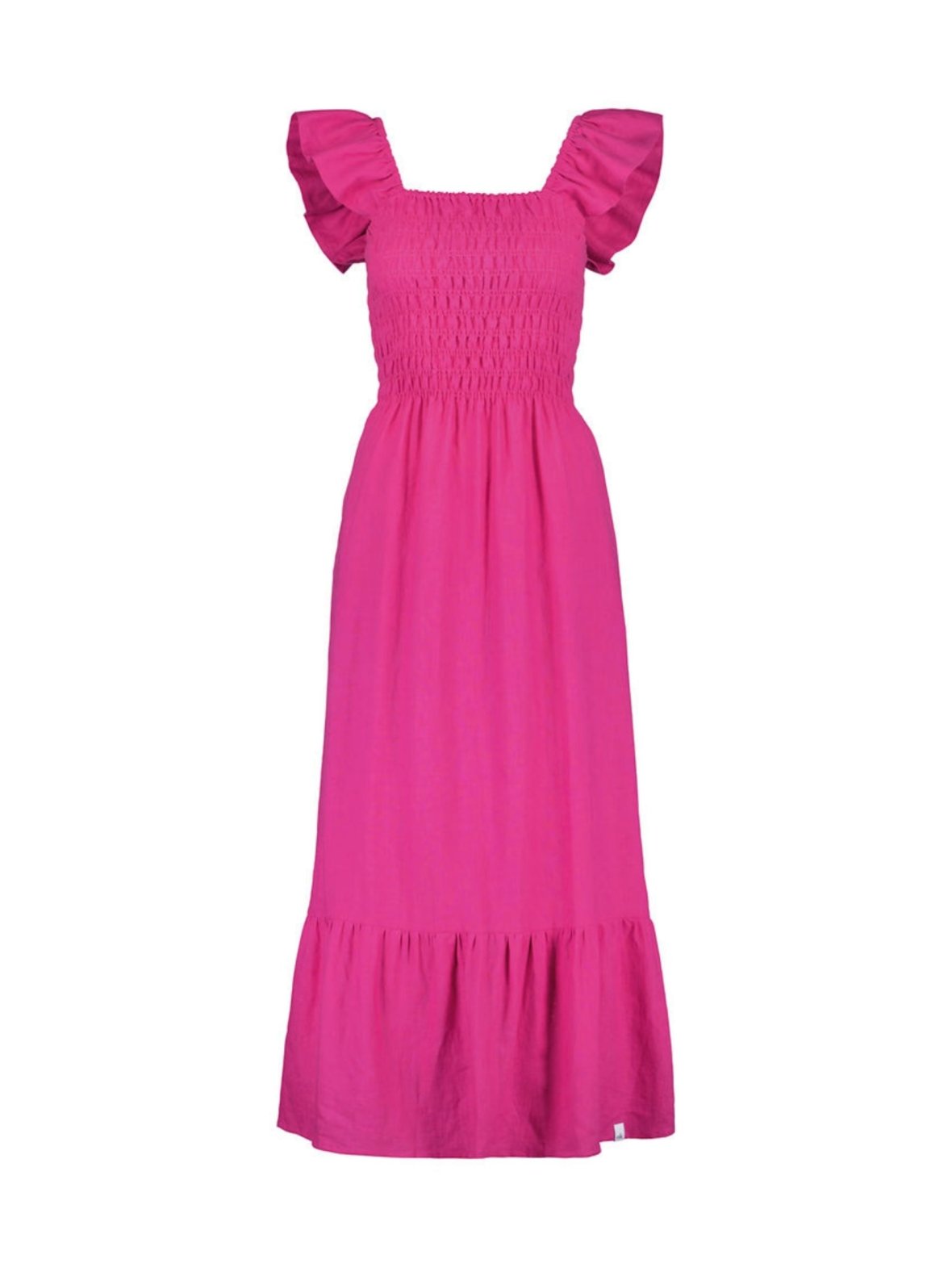 Bianca dress, candy pink