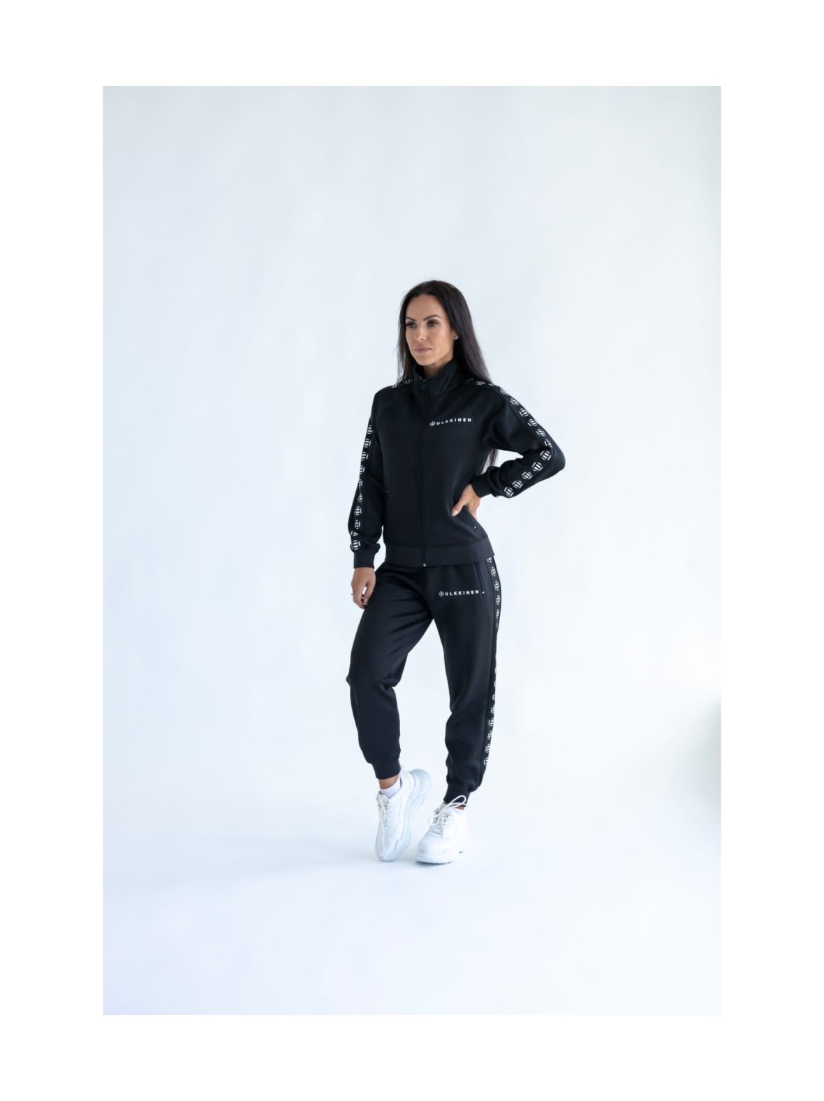3peat tracksuit women's