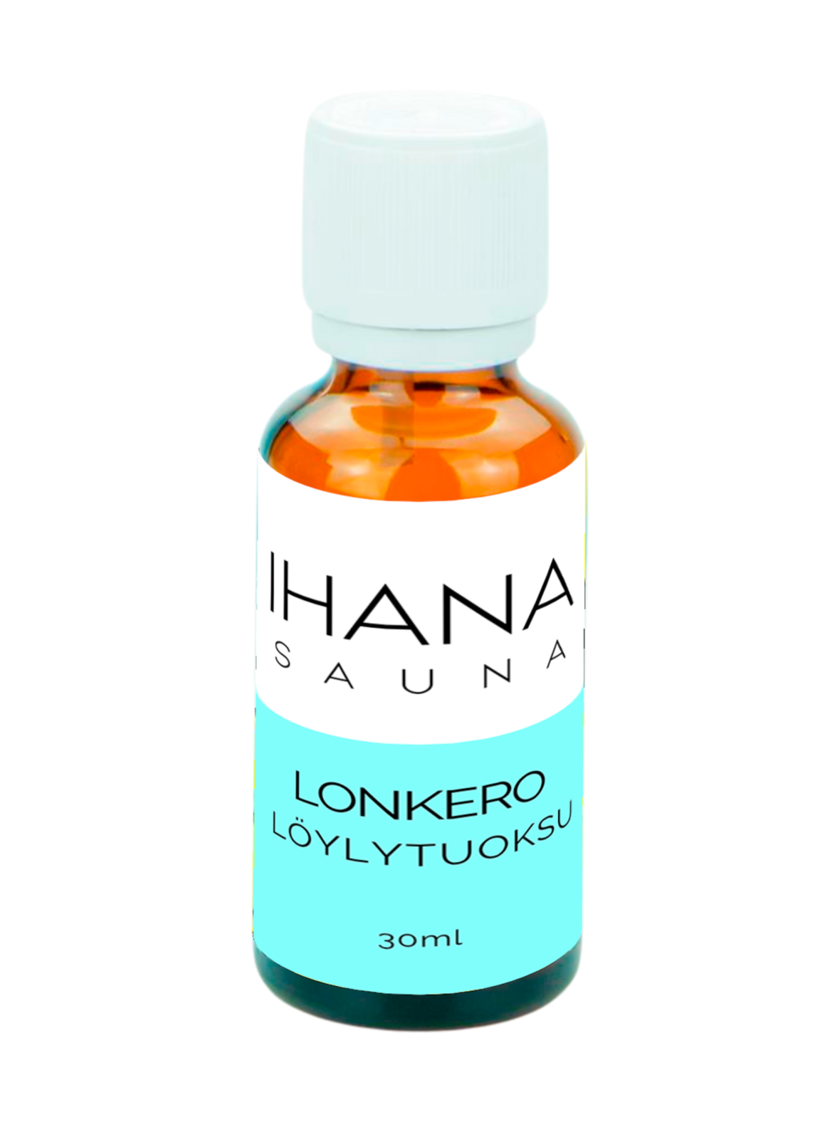 Ihana löylytuoksu luomu katajanmarja-greippi 30ml