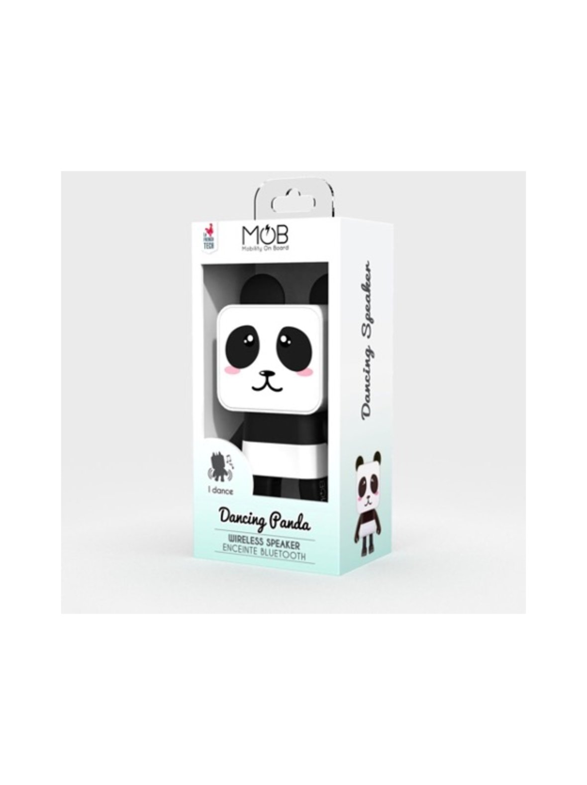 Dancing animals panda - tanssiva bluetooth kaiutin