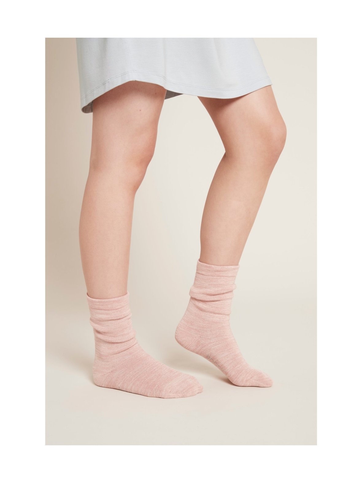 3-pak women's chunky bed socks - yösukat