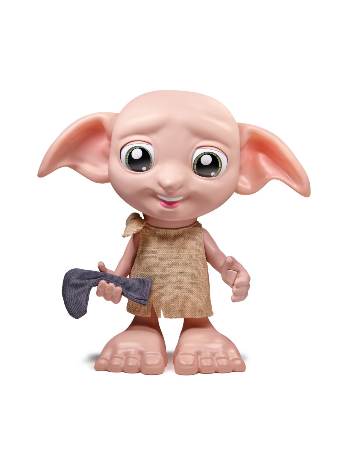 Harry potter interaktiivinen dobby (englanninkielinen)