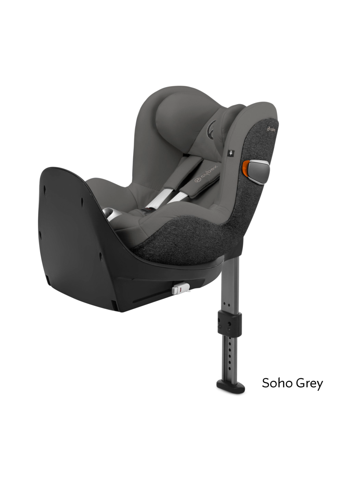 Cybex sirona zi i-size turvaistuin (45-105cm)