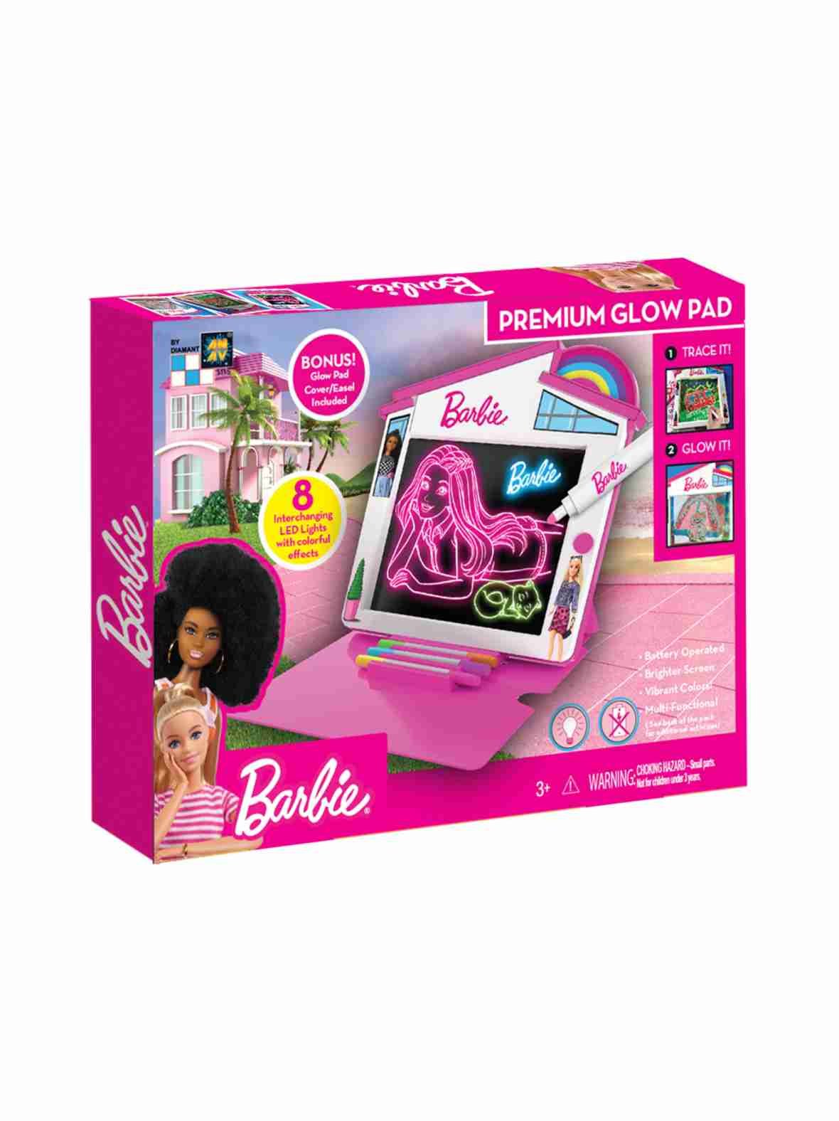 Barbie valopaneeli
