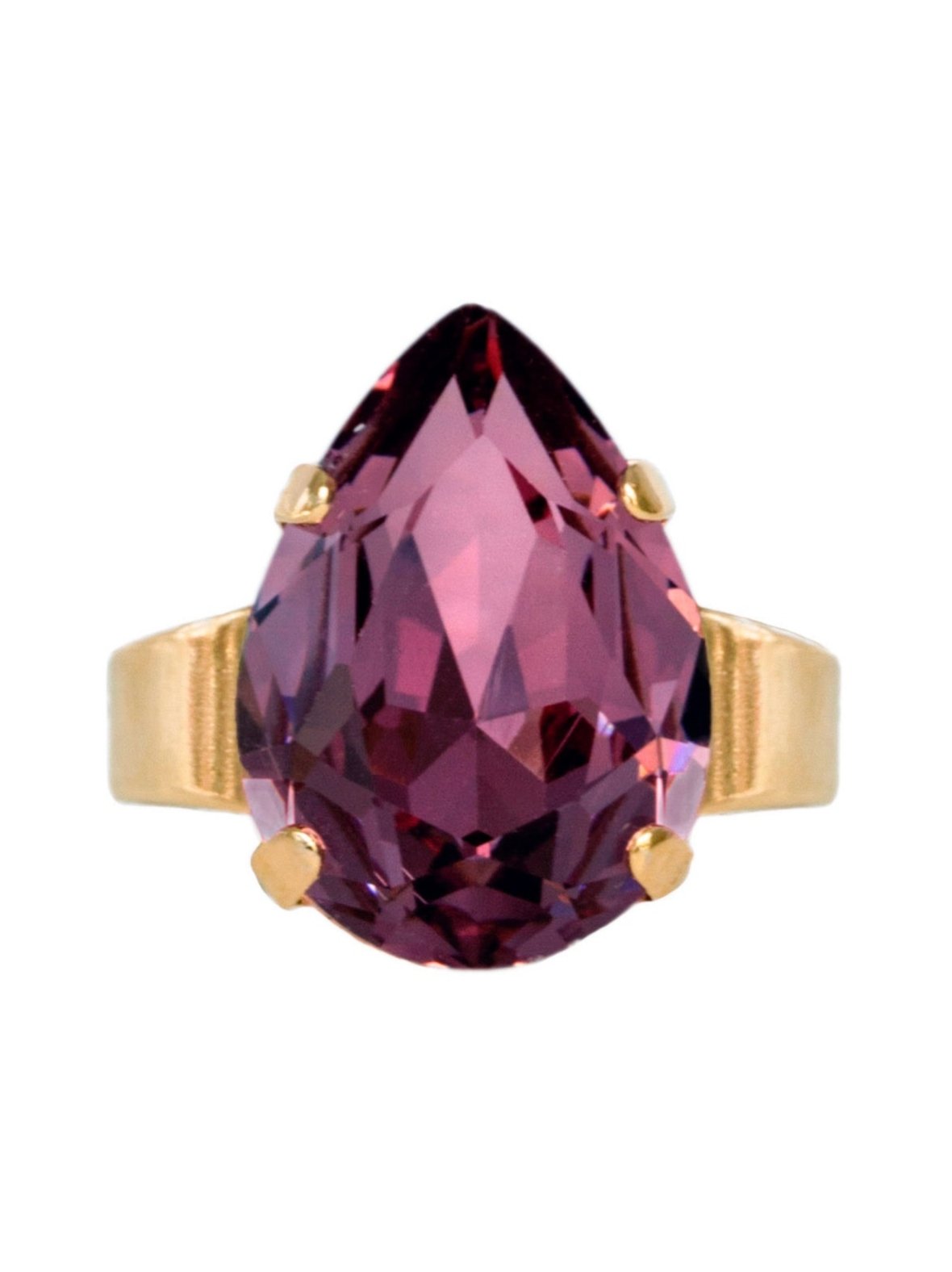 Classic collection sormus - amethyst