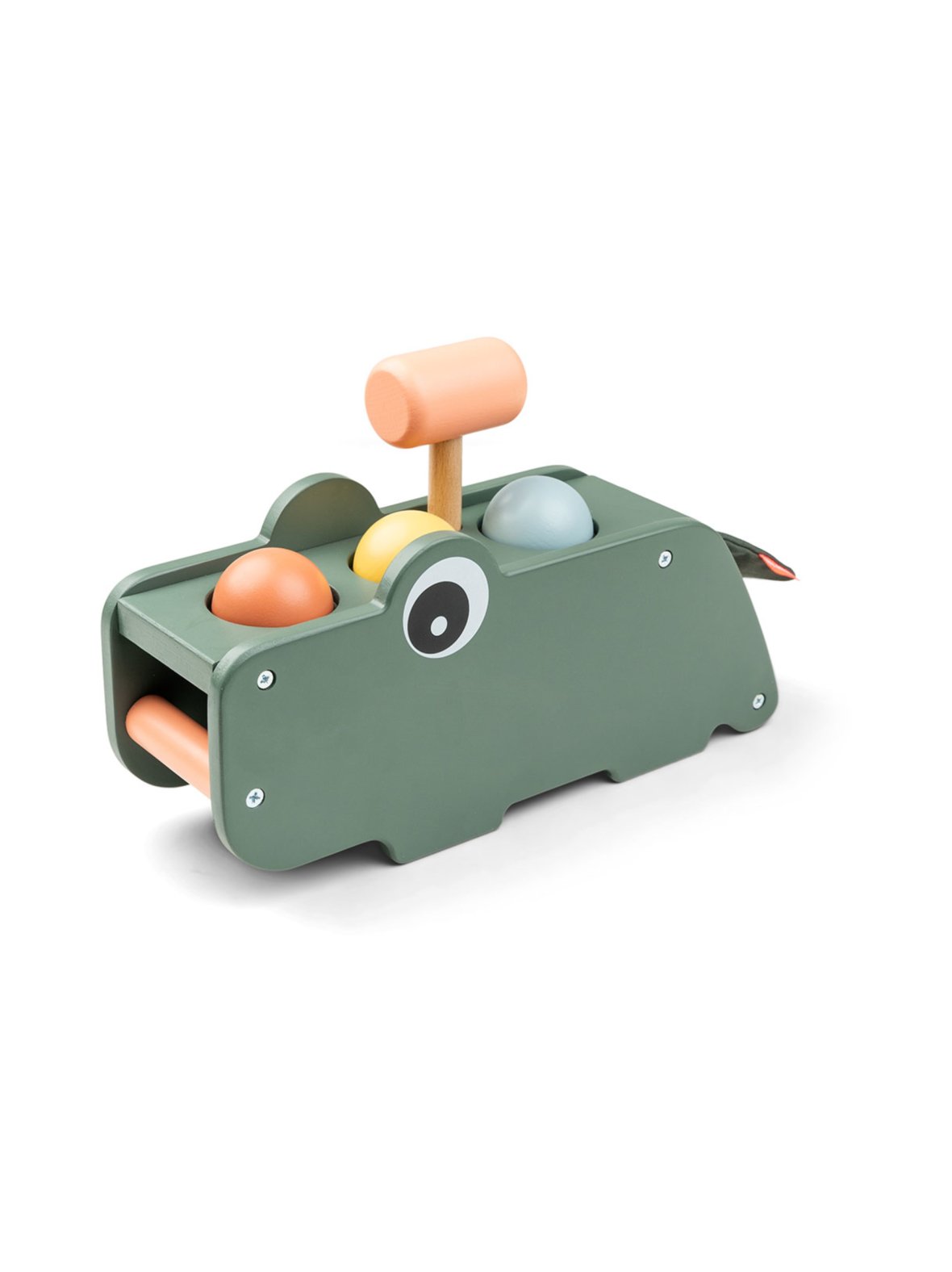 Done by deer pallohakka croco green