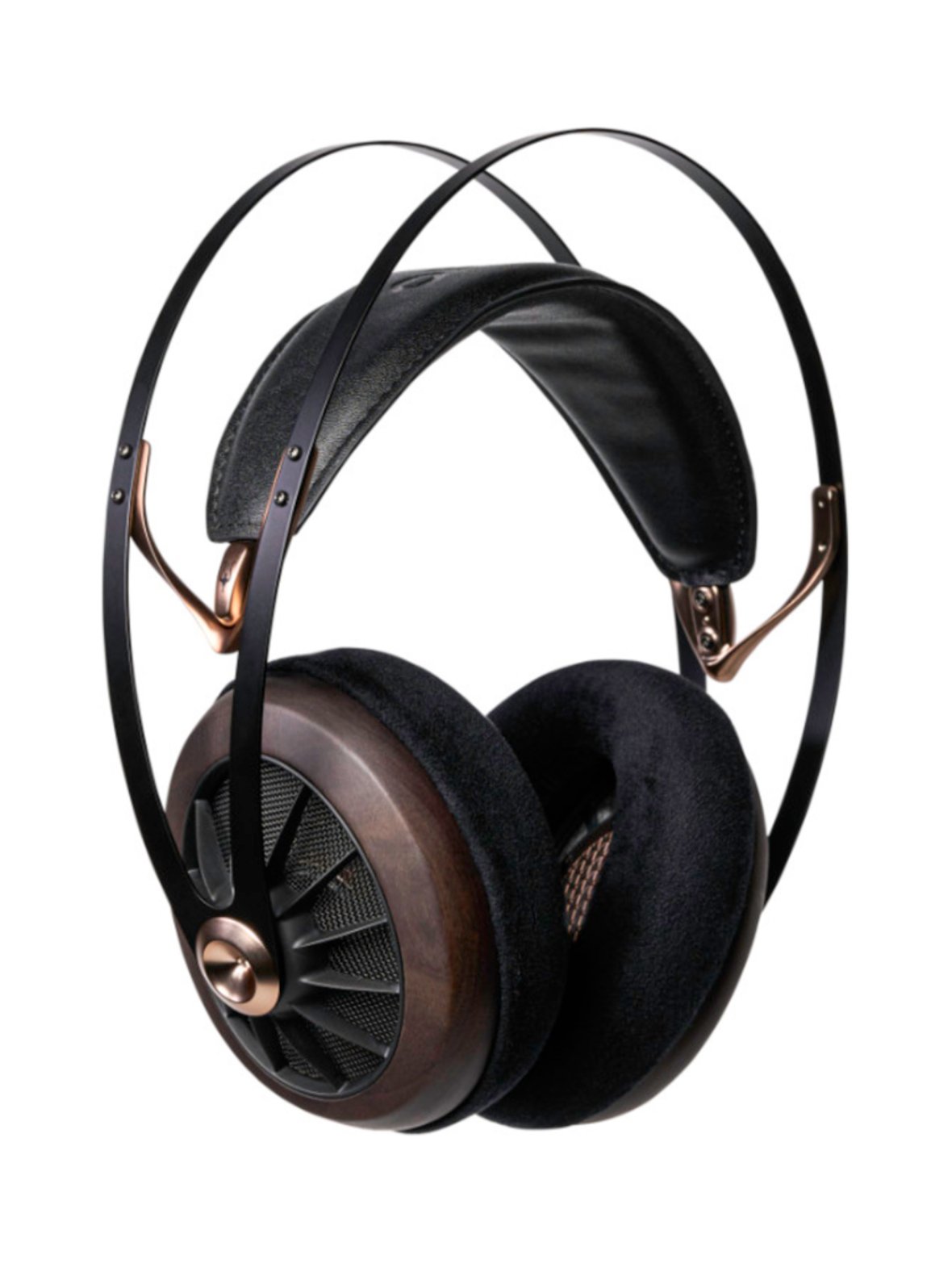 Meze audio 109 pro sankakuulokkeet, tumma pähkinä