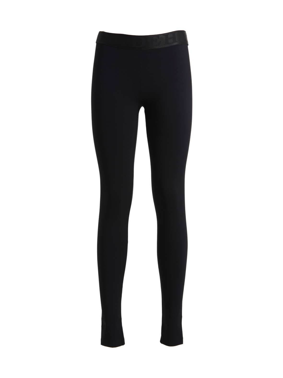 Leggingsit silikonivyötäröllä - emana