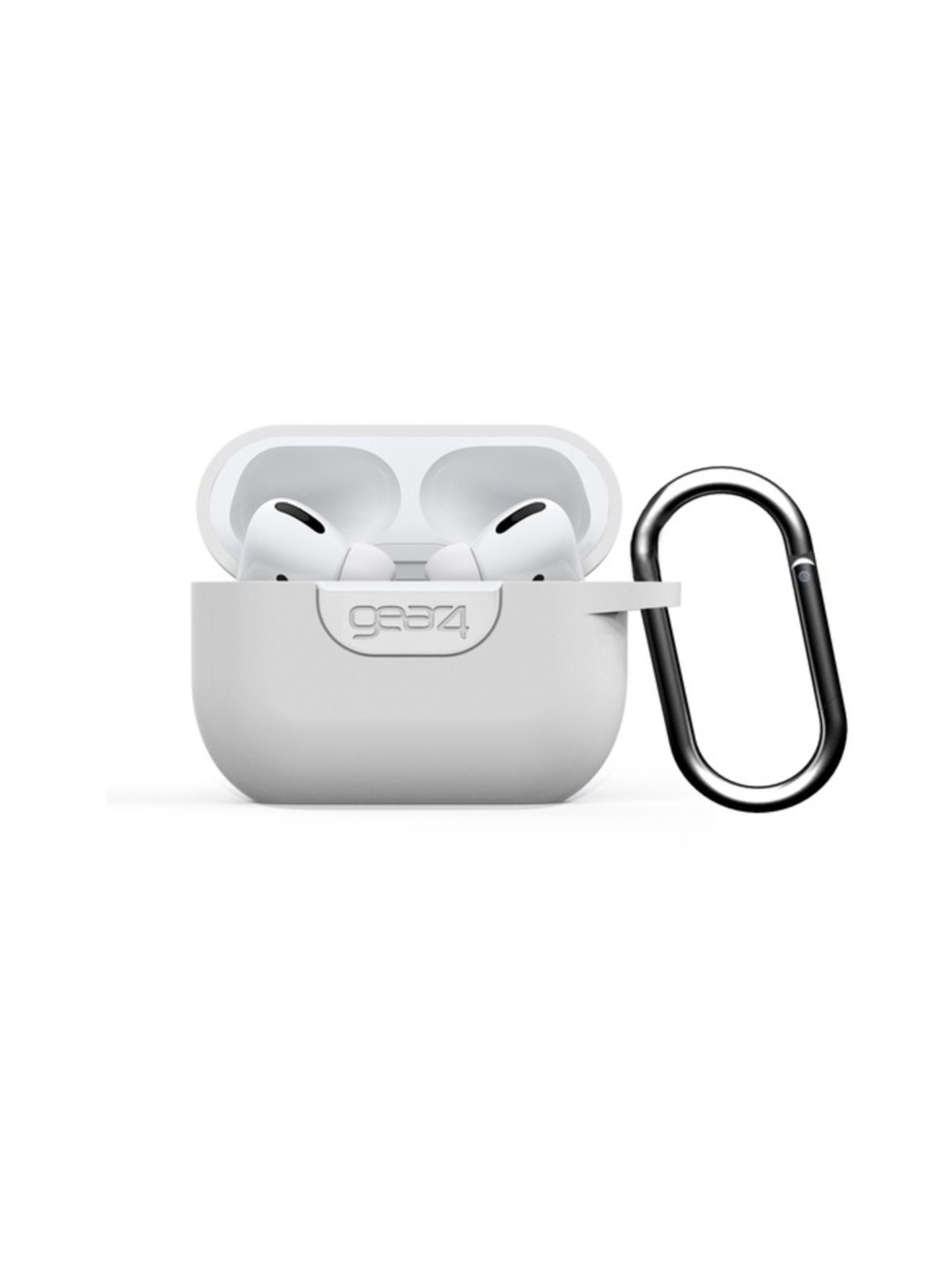 Gear4 apollo apple airpod pro case white