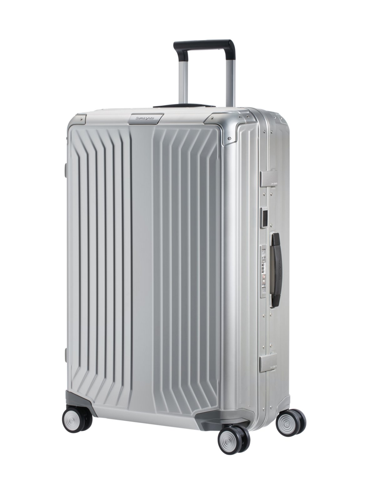 Lite-box alu spinner 76/28