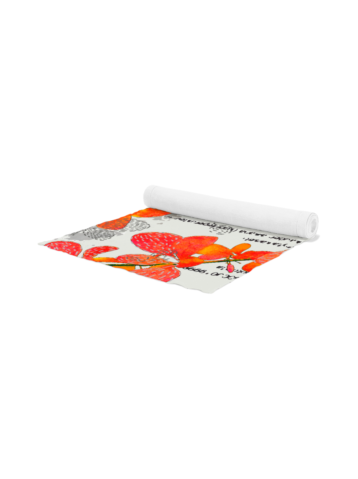 Kaitaliina jälki 45 x 150 cm