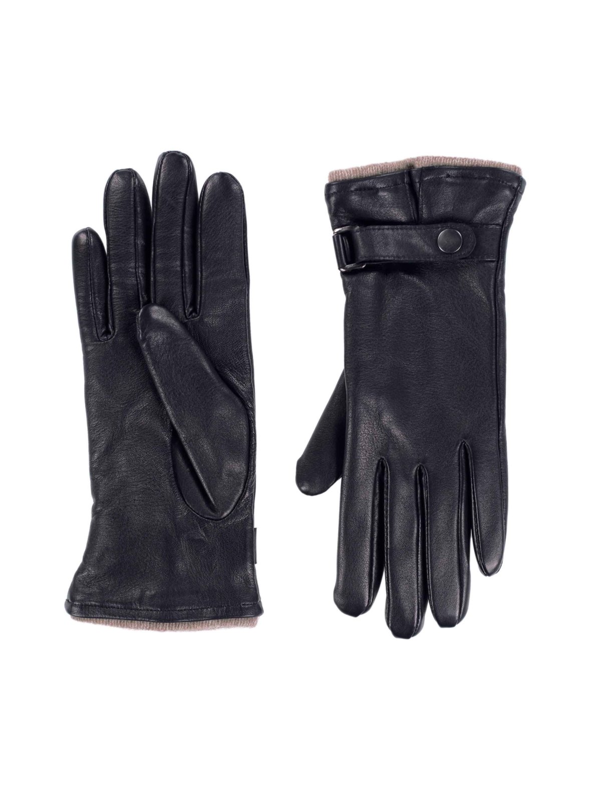 Lotty -nappanahkakäsineet