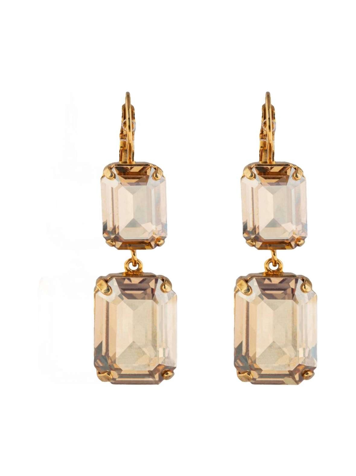 Classic collection korvakorut - champagne