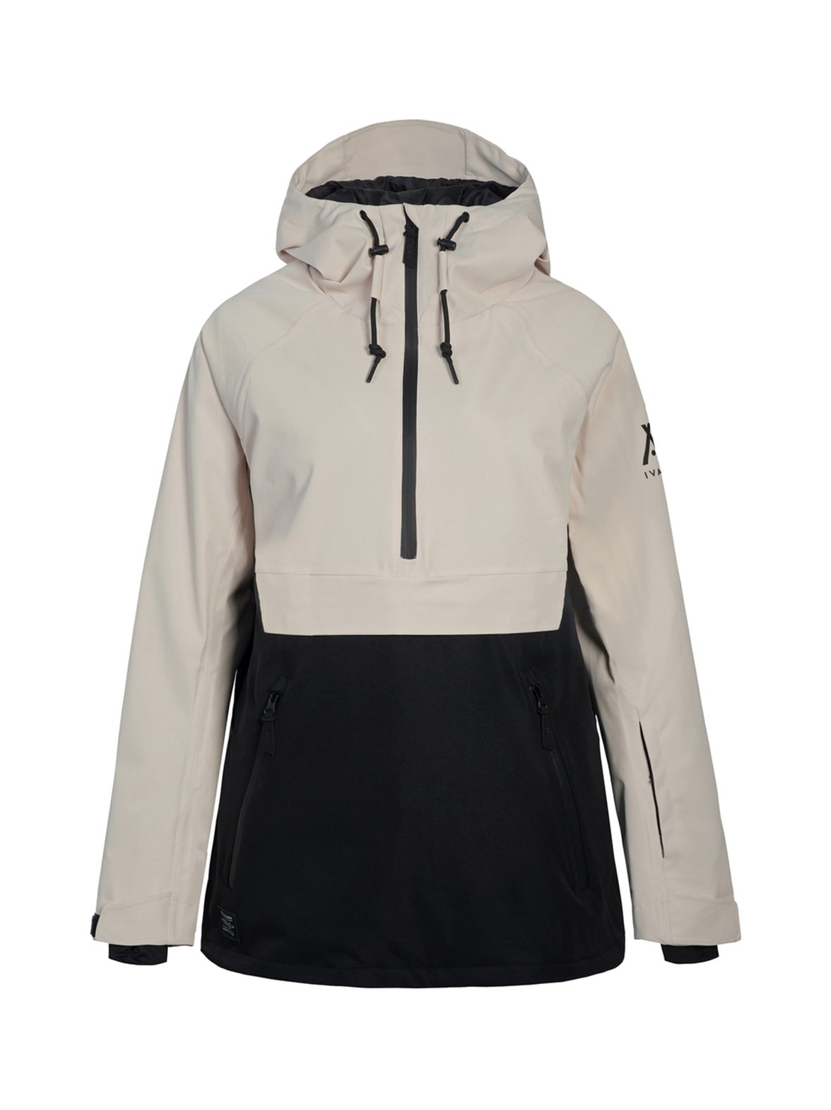 Hulina naisten ski-anorakki