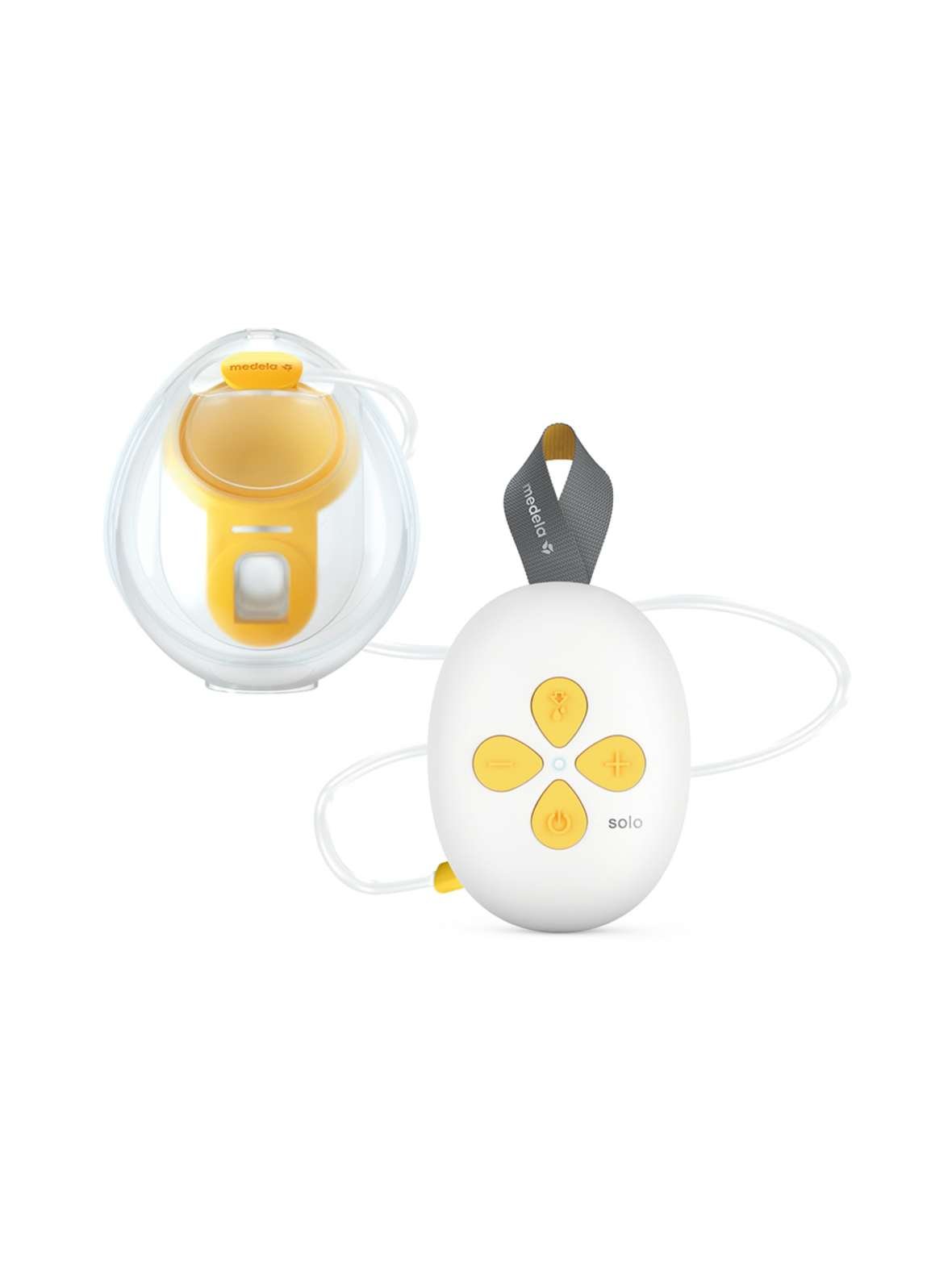 Medela rintapumppu solo handsfree single