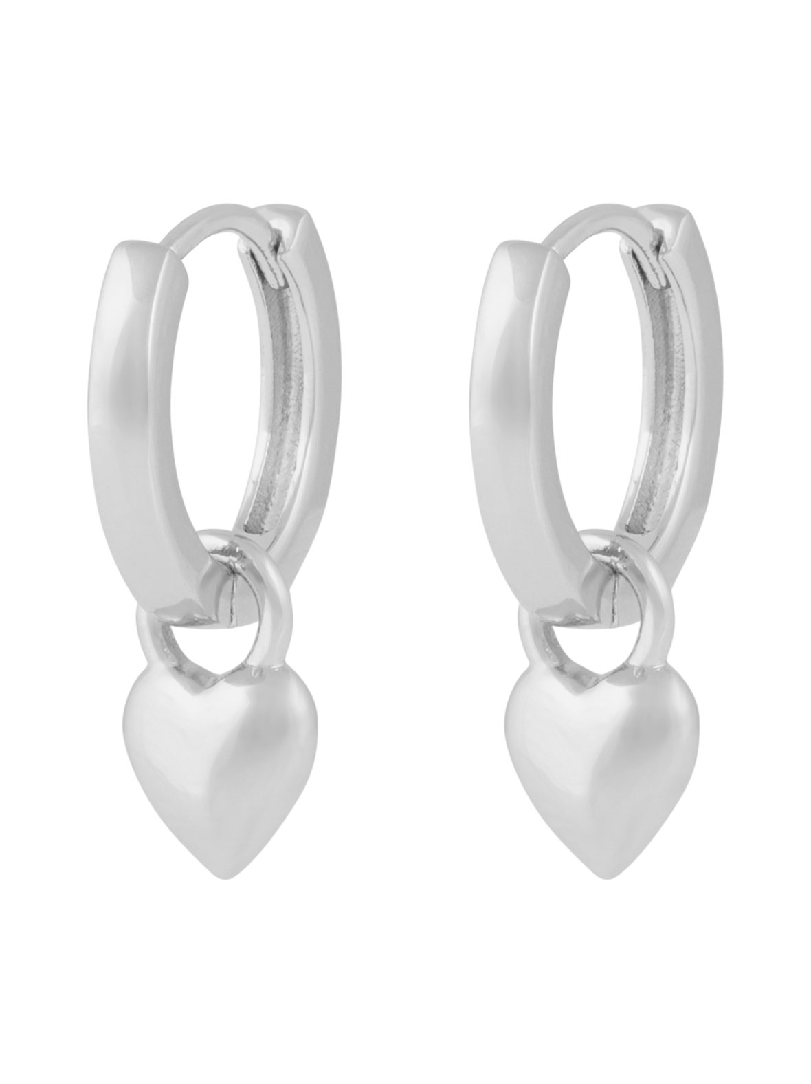 Lovely ring pendant ear plain s