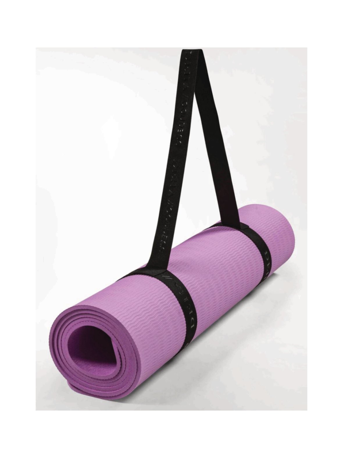 Deha joogamatto, liila