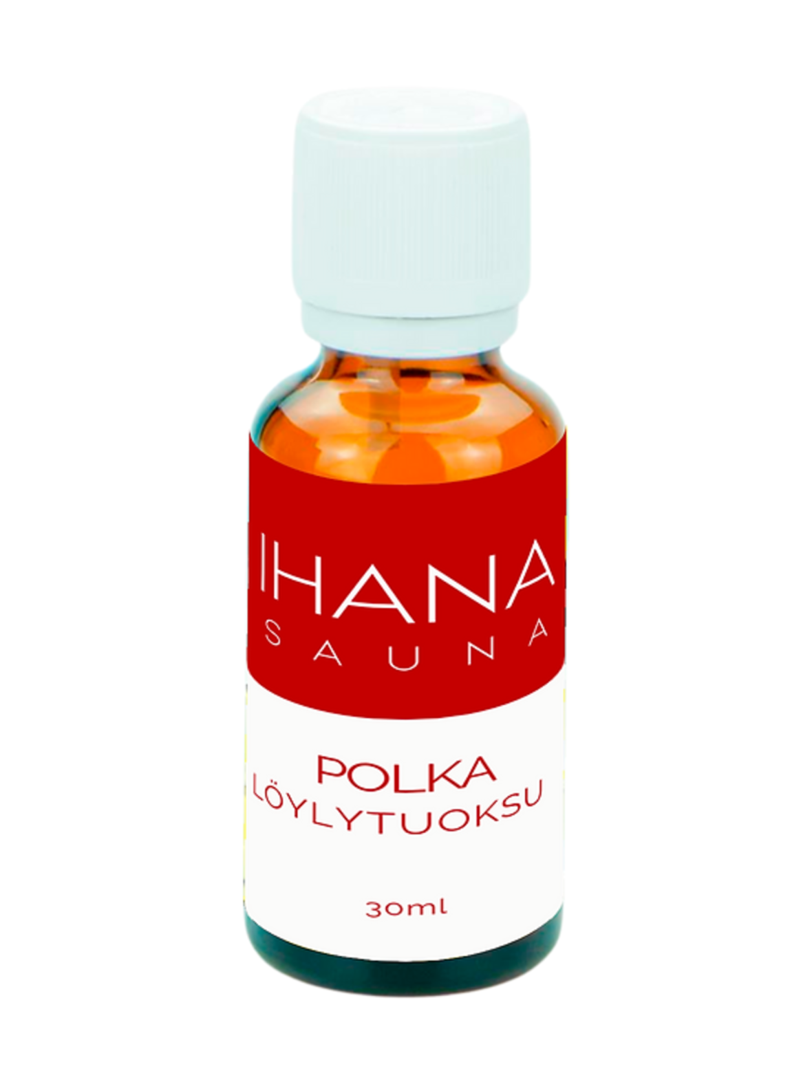 Ihana löylytuoksu luomu polka 30ml