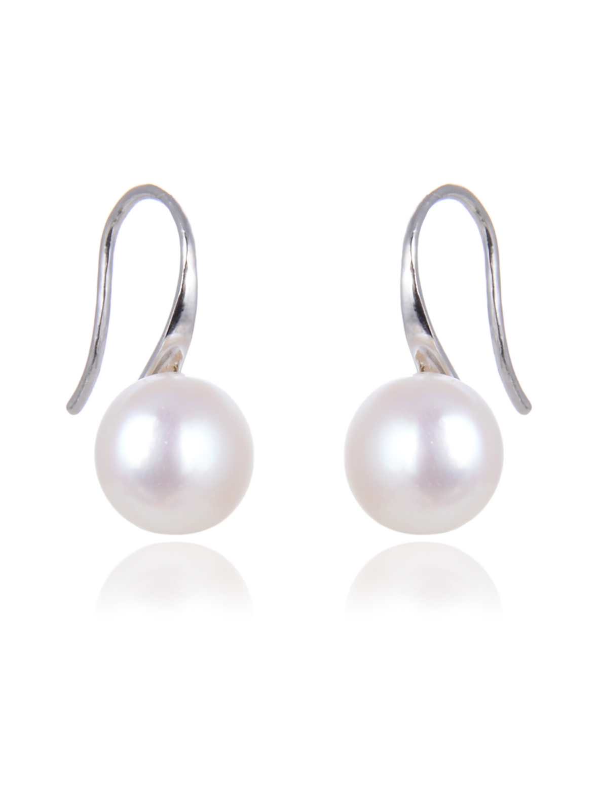 Edith silver - korvakorut