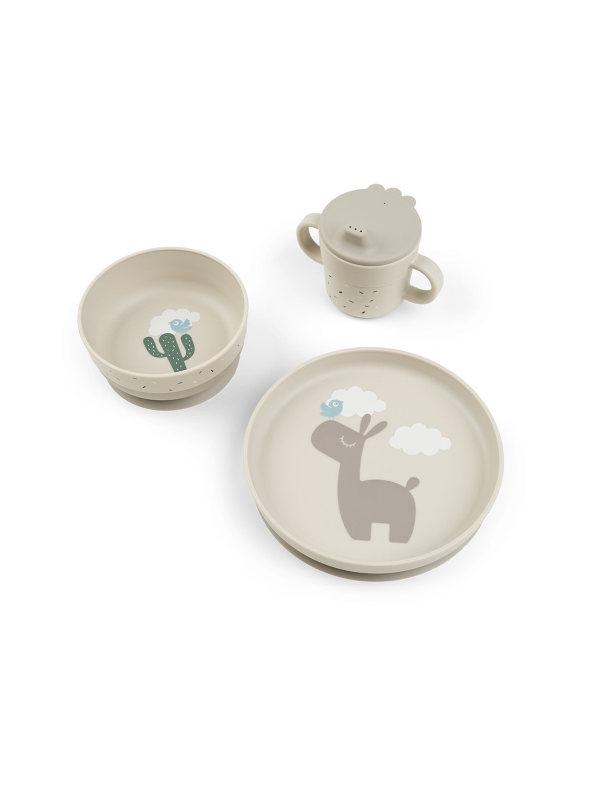 Done by deer foodie dinner set lalee
