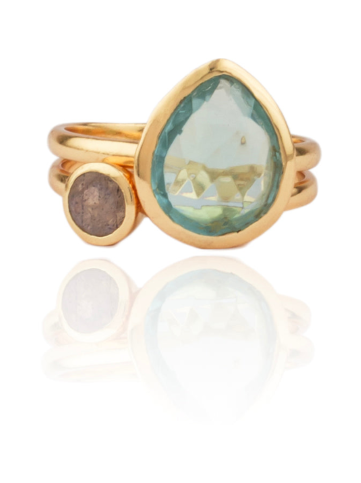 Fleurette- sormukset