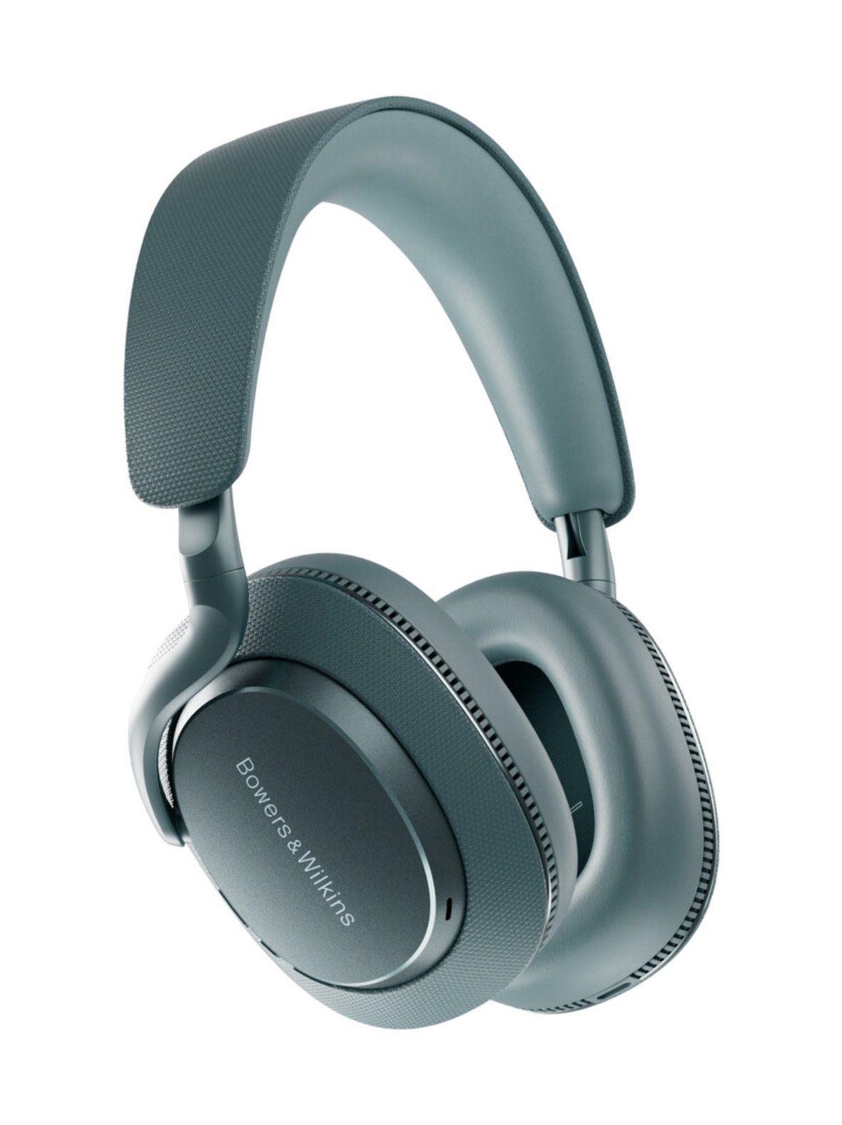 B&w px7 s3 vastamelukuulokkeet, sinivihreä