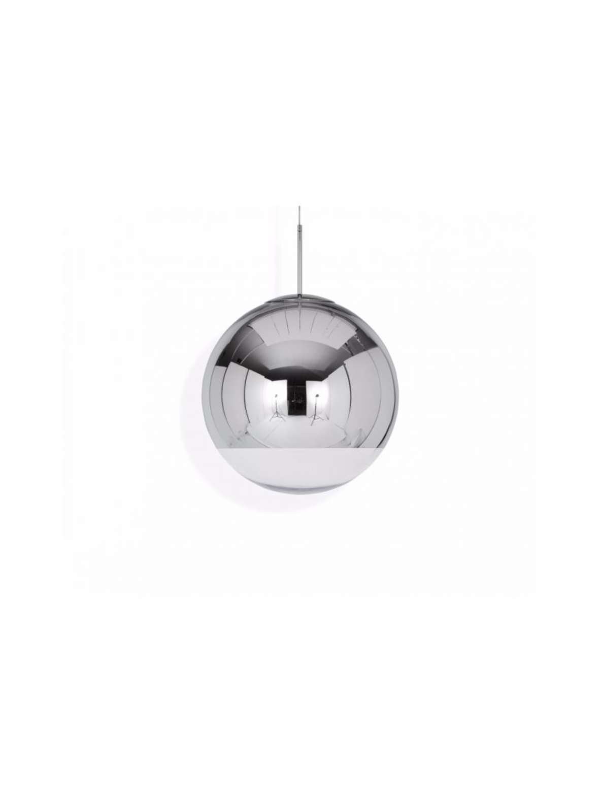 Mirror ball led -riippuvalaisin