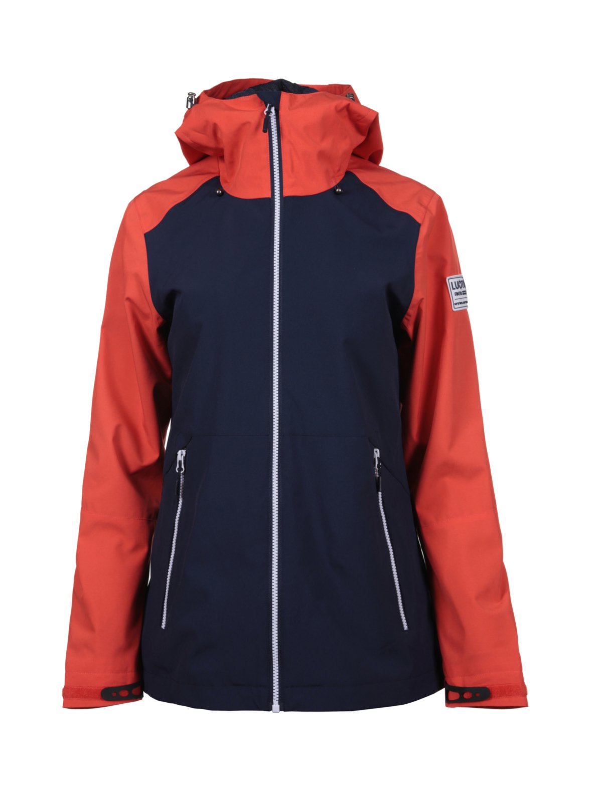 Kaste naisten kevättakki