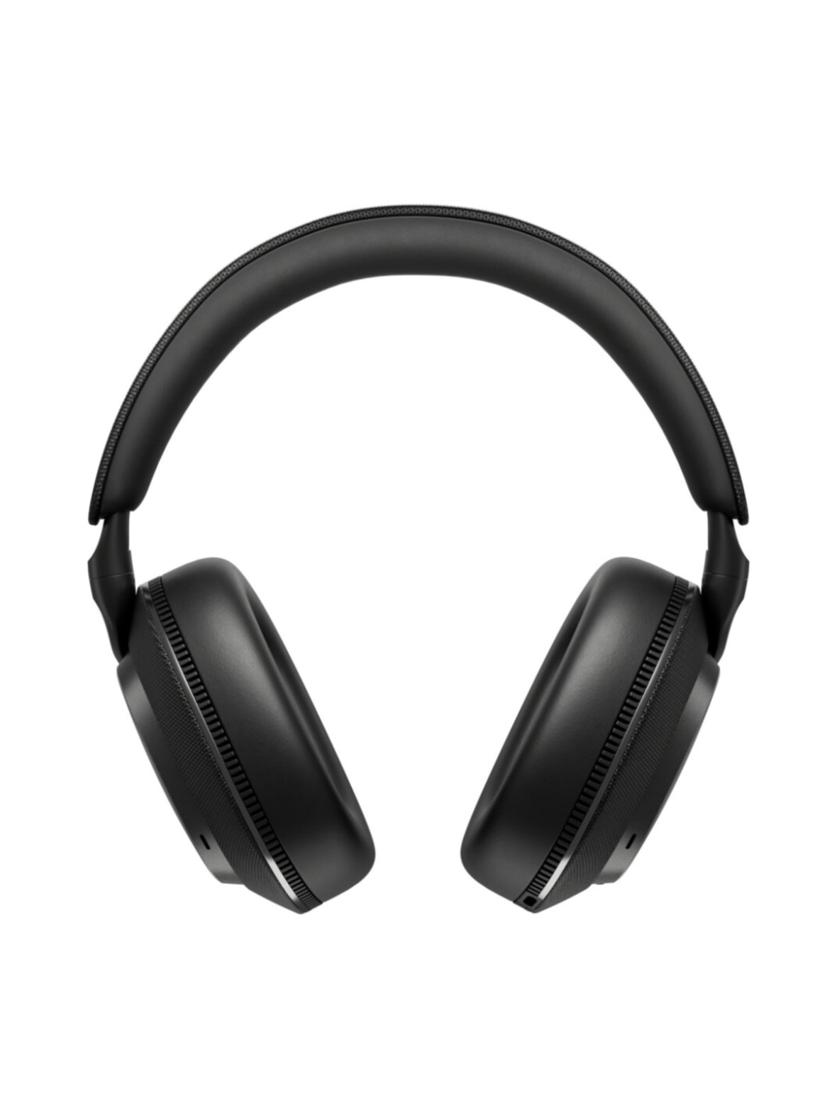 B&w px7 s3 vastamelukuulokkeet, musta