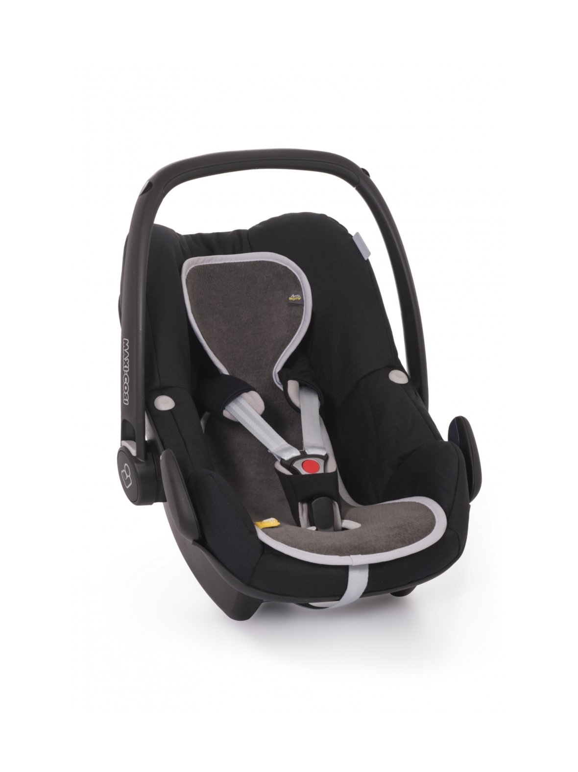 Aeromoov istuinpehmuste turvakaukaloon