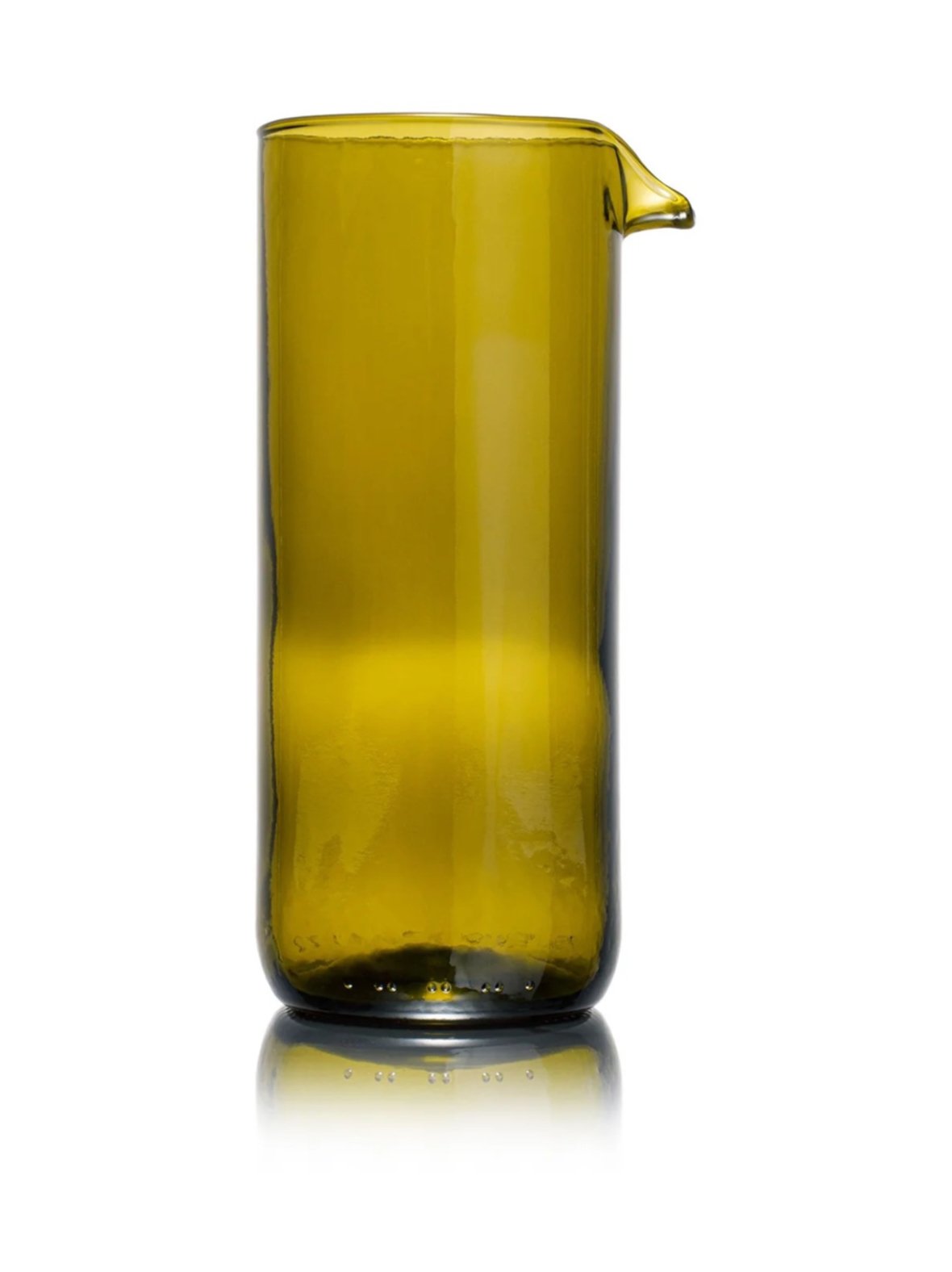 Karahvi rebottled 600ml olive color
