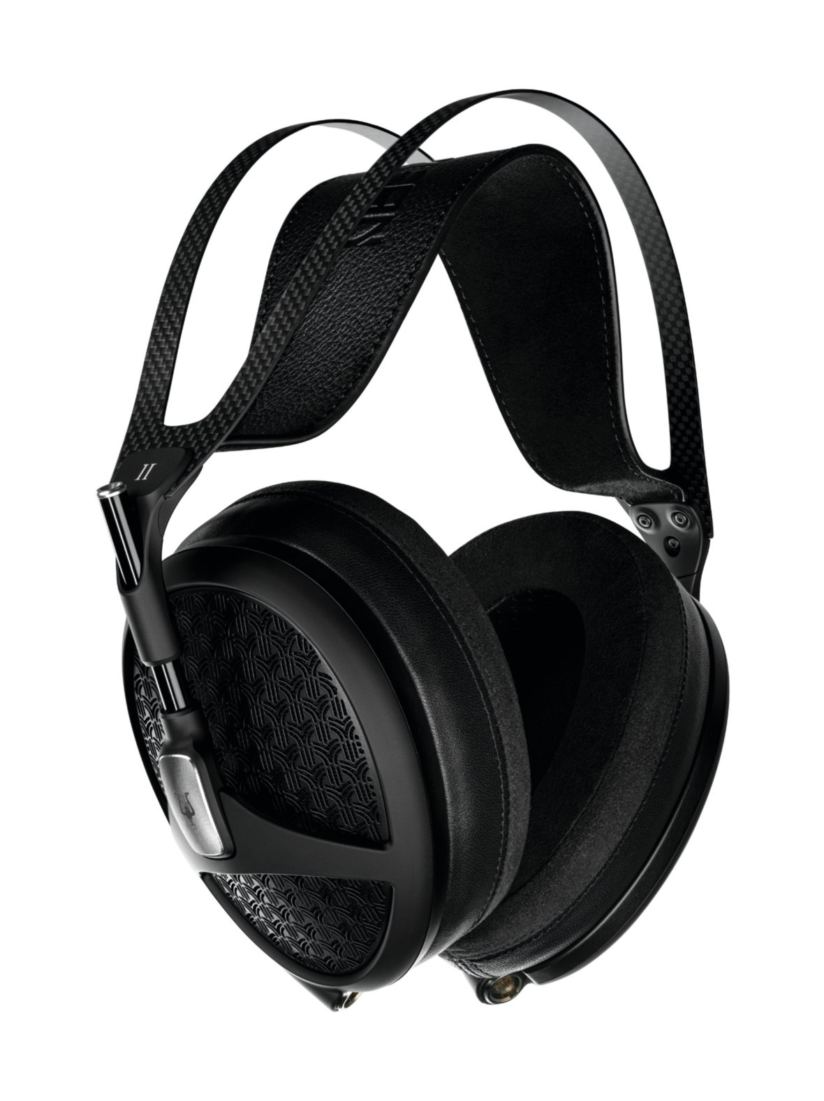 Meze audio empyrean ii avoimet kuulokkeet, musta