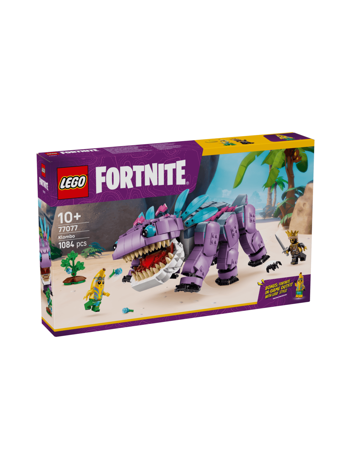 Lego fortnite klombo 77077