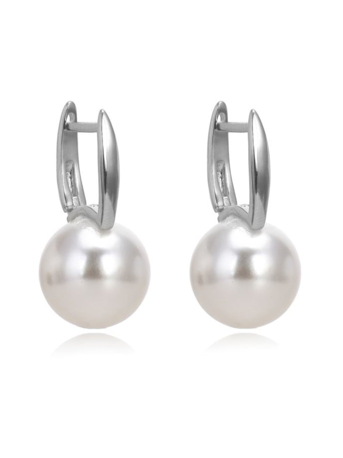 Dores silver korvakorut