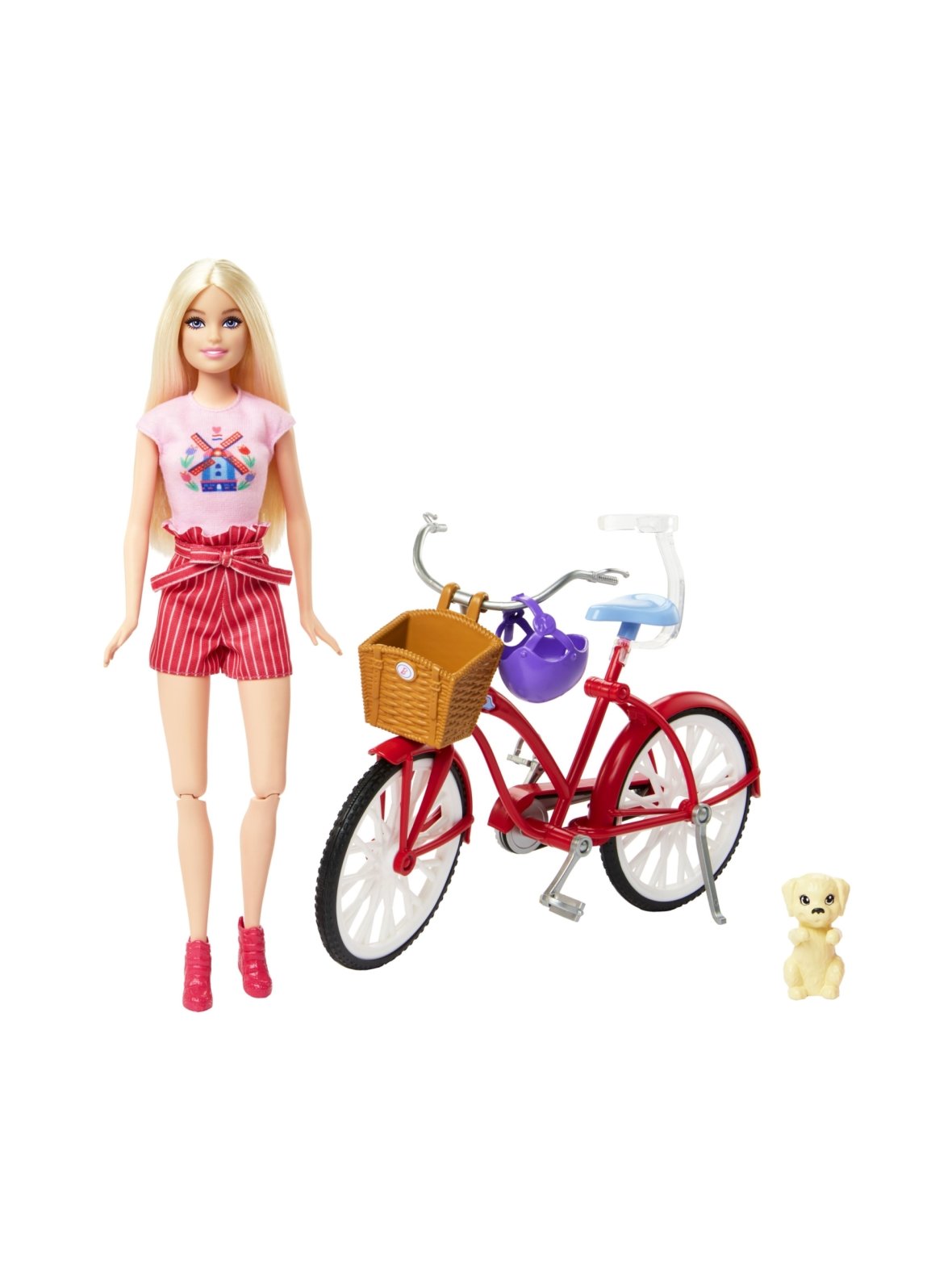 Barbie hollannin matka 29 cm