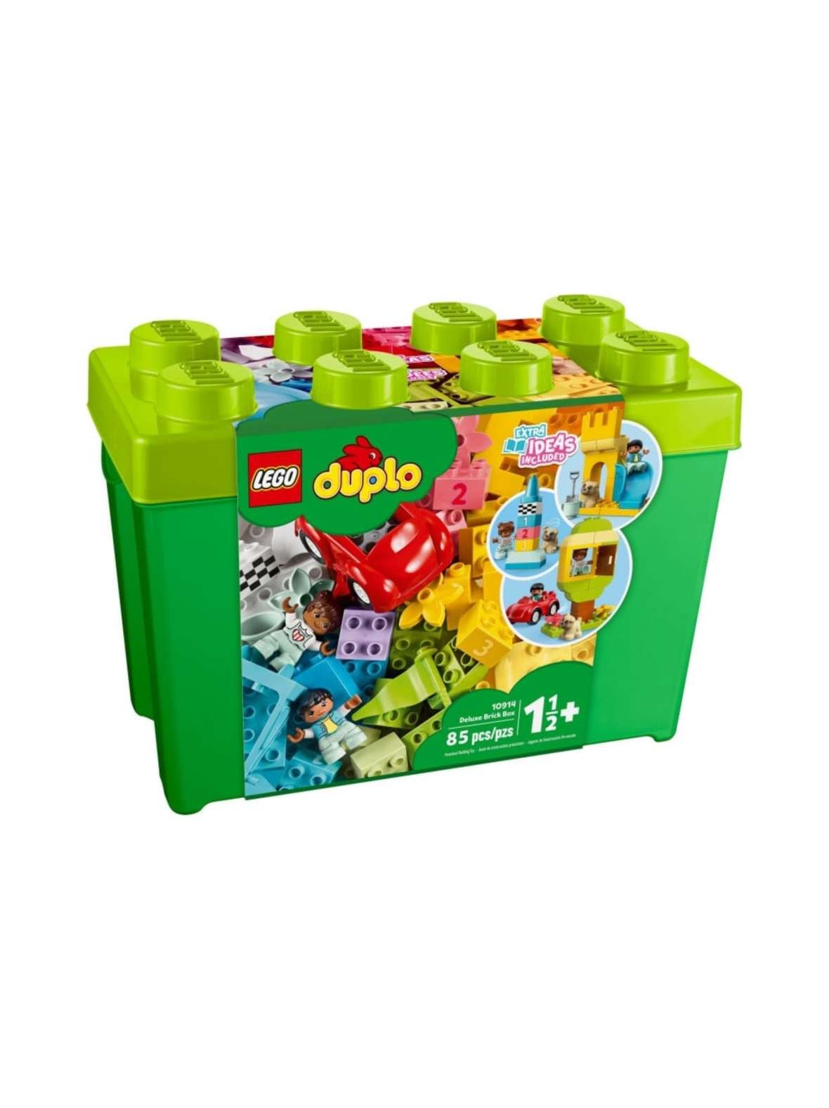 Lego duplo deluxe-palikkarasia 10914