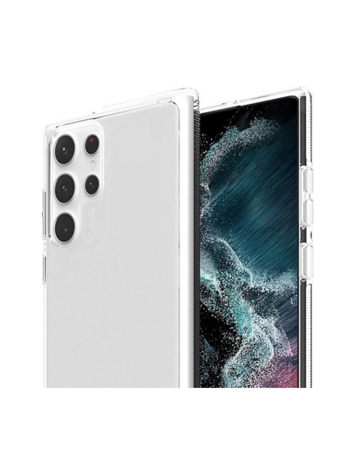 Gear4 crystal palace d3o samsung galaxy s23 ultra clear