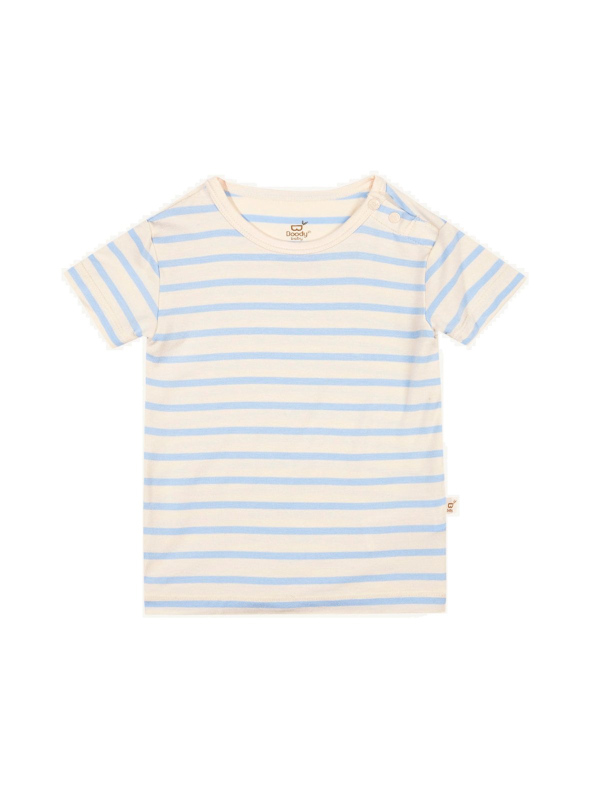 Boody - baby t-paita raidallinen - new