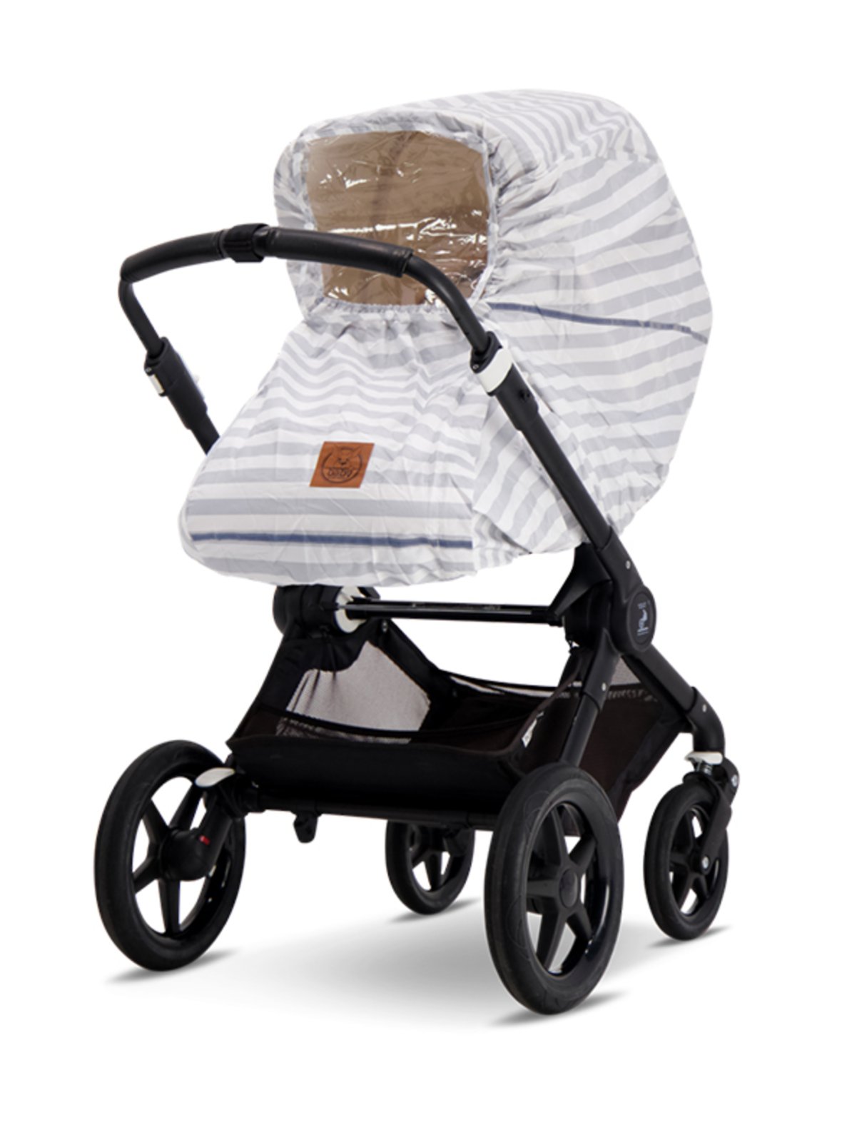 Baby wallaby sadesuoja rattaisiin