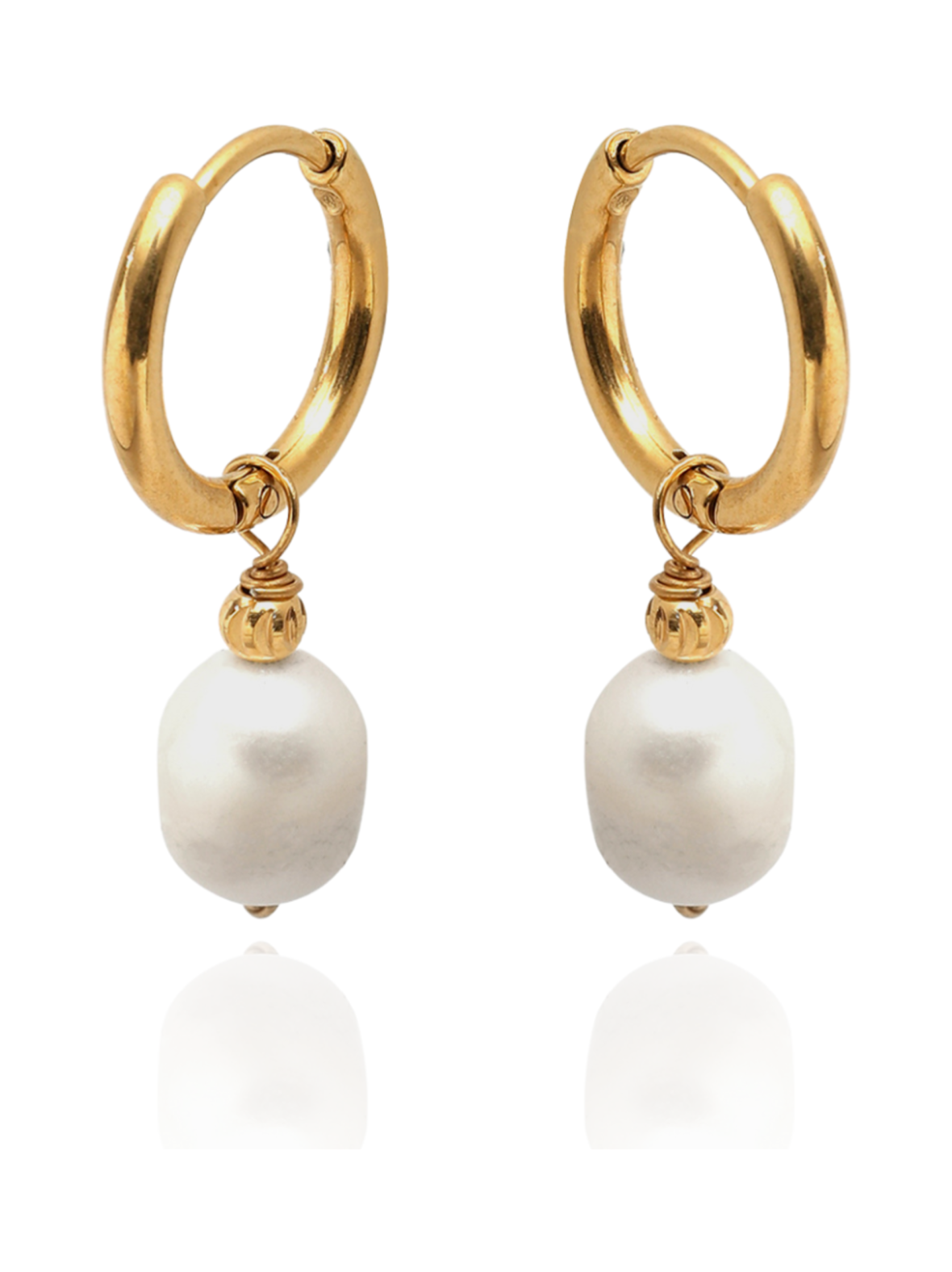 Mini fancy hoop - korvakorut